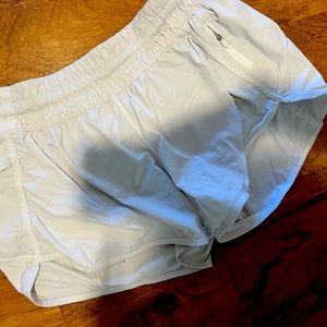 Lululemon Track That Short- 5 inches